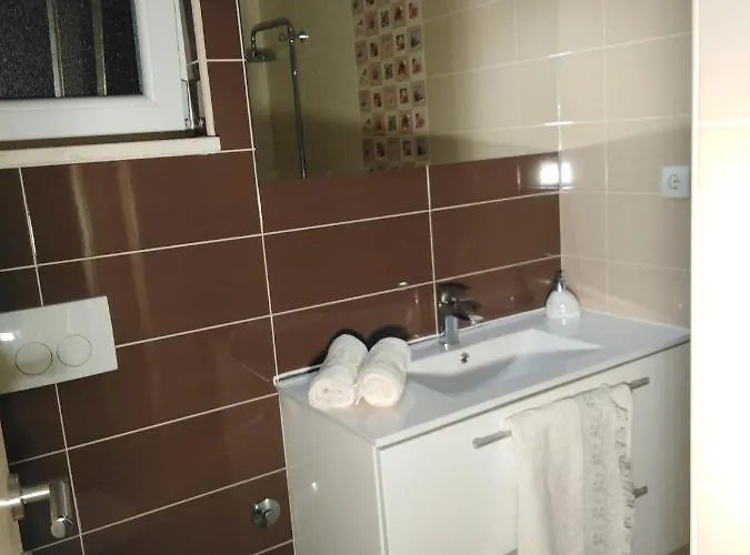 公寓 Visic 1692 Kaštela