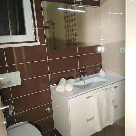 Apartmán Visic 1692 Kaštela