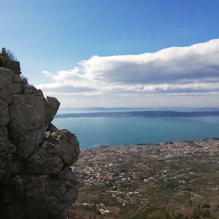 Apartmán Visic 1692 Kaštela